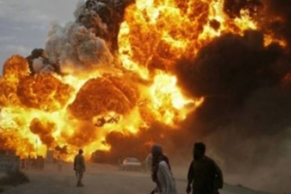 Afganistan'da bombalı saldırı: 3 ölü