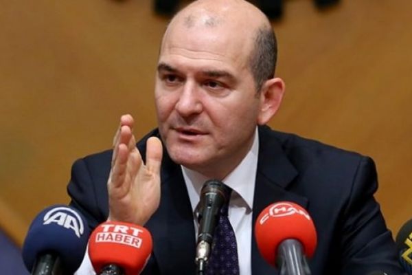 Süleyman Soylu'dan Baskın Oran'a suç duyurusu