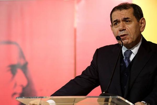 Dursun Özbek'ten bayram mesajı