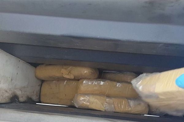 Van'da 63 kilo eroin ele geçirildi