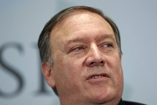 CIA Direktörü Pompeo: Snowden gibiler kahramanlaştırılıyor