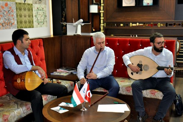 Macaristan'da 'Müzeler Gecesi' etkinliği