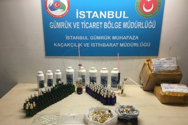 Gümrük Bakanı Tüfenkci uyardı: GBL uyuşturucusuna dikkat edin!