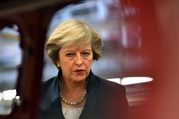 Brexit sonrası 'İngiltere için Türkiye modeli' gündemde