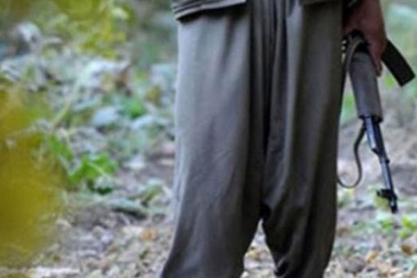 Van'da bir PKK'lı ölü ele geçirildi