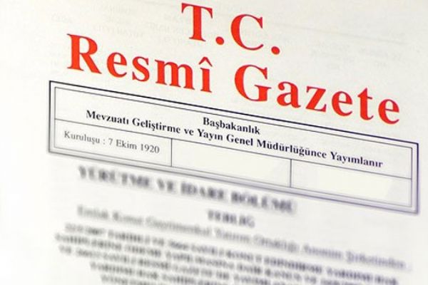 Resmi Gazete'de yayımlandı: Okullarda abdesthane zorunlu oluyor