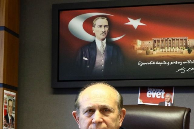 Burhan Kuzu'nun 'bayram' mesajı çok konuşuldu