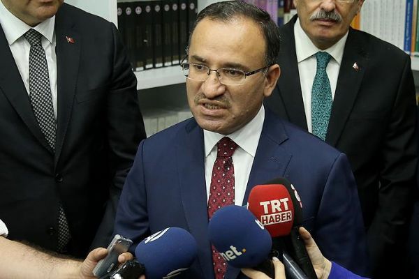 'CHP'nin amacı FETÖ davalarında yargıyı baskı altına almak'