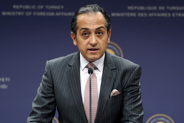 Dışişleri'nden Katar'daki Türk üssüne ilişkin açıklama!