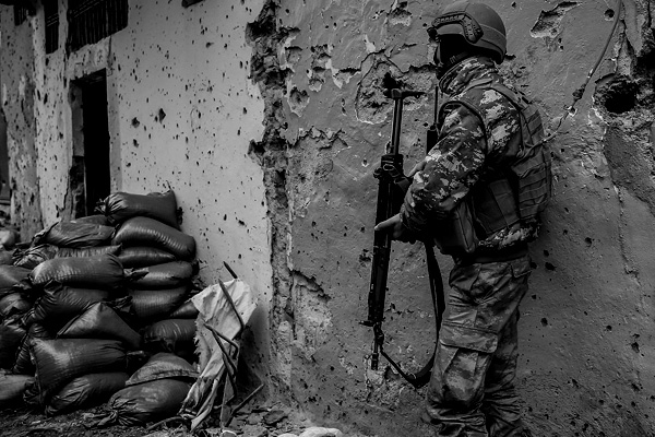 Van'da PKK operasyonu