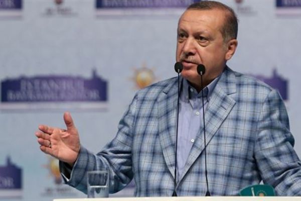 Cumhurbaşkanı Erdoğan: Faturayı asıl sahiplerine çıkaracağız