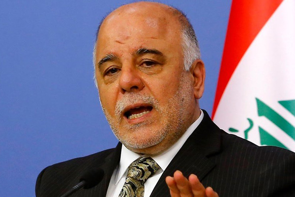 İbadi: 'Terör örgütü DEAŞ'ın sonunu hazırladık'