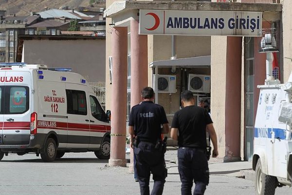 Hakkari'de terör saldırısı: 1 asker şehit