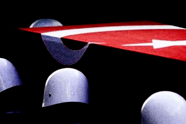 Hakkari'de yaralanan asker hastanede şehit düştü