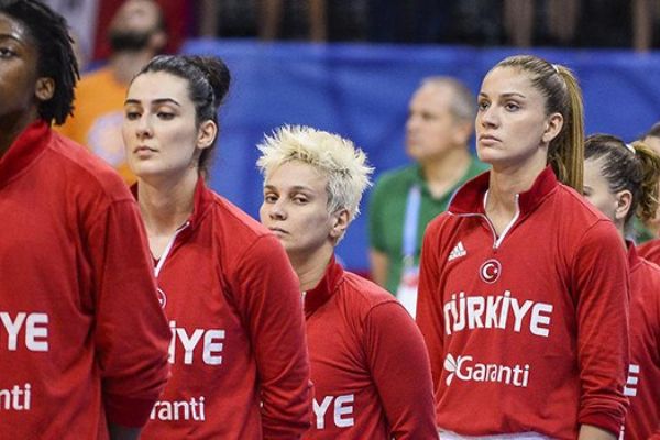 Potanın Perileri Avrupa 5.'si oldu