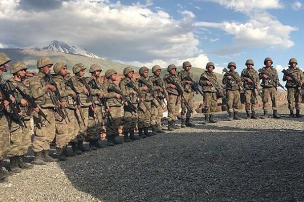 Jandarmadan duygusal paylaşım