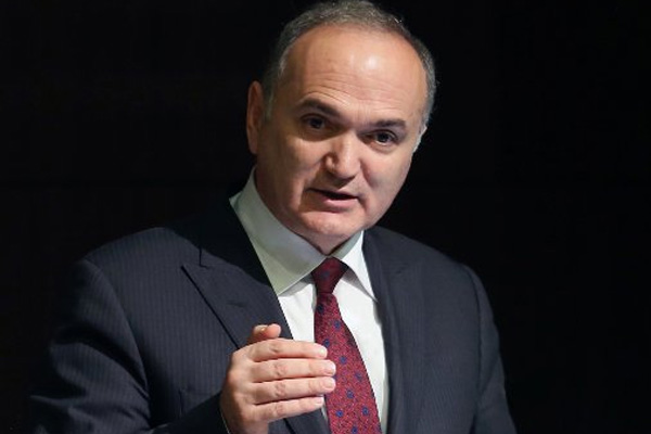 Bakan Özlü: 'Amacımız Türkiye’yi ikiye katlamak'