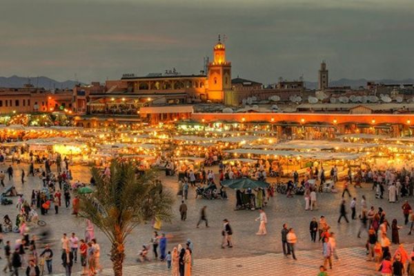 Fas 13 büyükelçi atadı