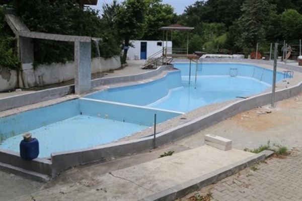 Havuz faciasında 1 kişi tutuklandı