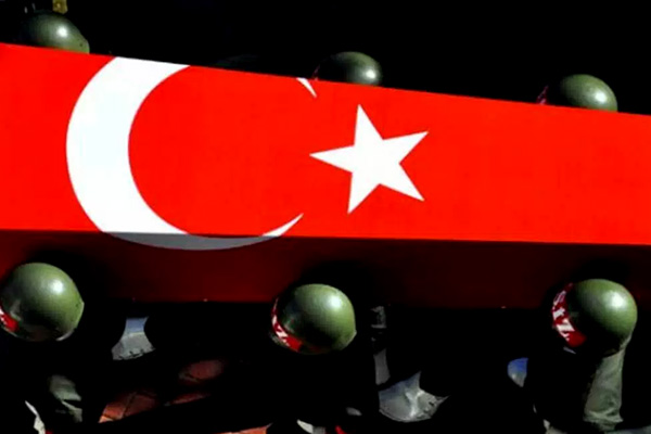 Elazığ'dan acı haber: 1 şehit