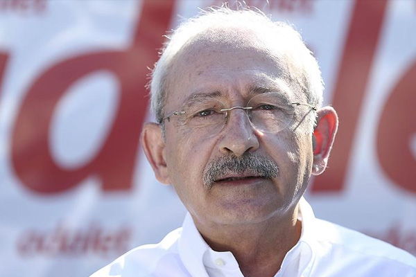 Kılıçdaroğlu: 'Hukukun üstünlüğünü yaşamak istiyoruz'