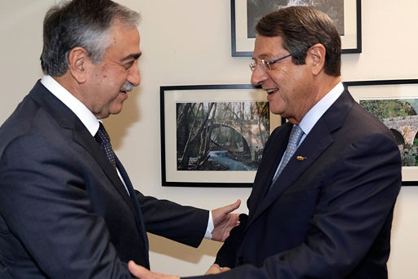 Kıbrıs barış görüşmelerinde kritik viraj