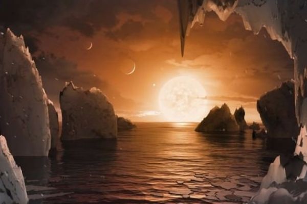 NASA uzayda yaşam olduğunu duyurmak üzere!