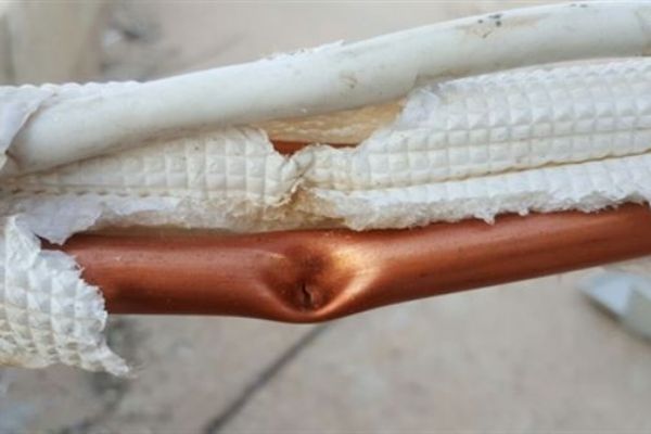 Mermiyi klima engellemiş