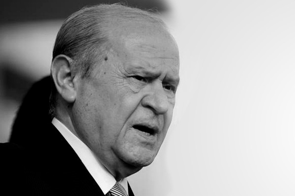 Bahçeli: 'OHAL devam etmeli'