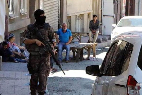 6 adrese eş zamanlı operasyon