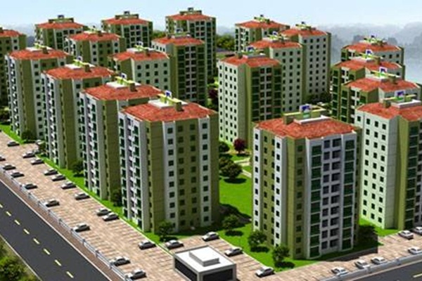 Dar gelirli vatandaşlara ev müjdesi