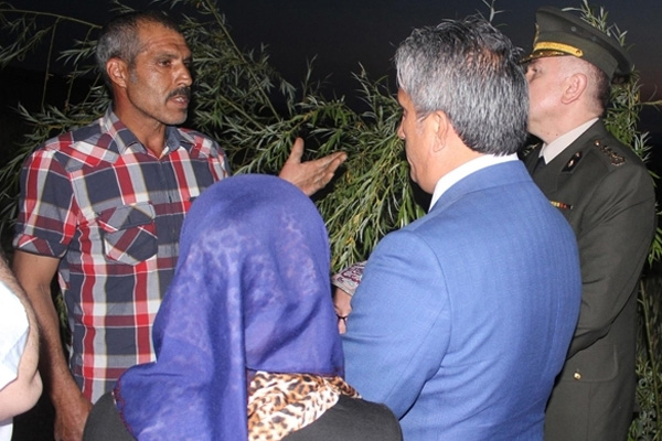 Şehit babası: Ayıp olmasa güler oynarım