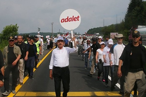 Kılıçdaroğlu'ndan provokasyonlara karşı 12 maddelik genelge