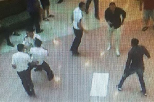 Adana'da bıçaklı dehşet