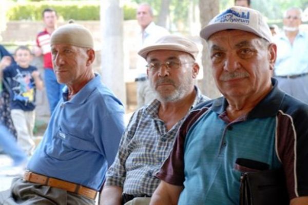Türkiye'nin emekli haritası çıkarıldı