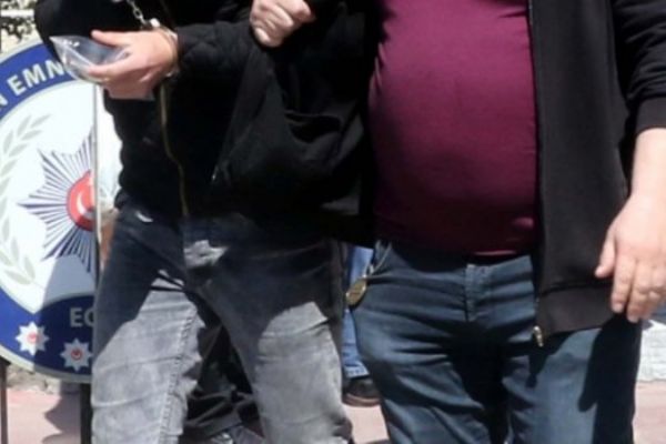 Ankara'da cezaevinden çıktığı gün taksi gasbetti