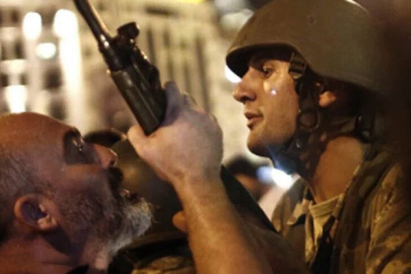 Darbecilerin 15 Temmuz emirleri iddianamede: Direnen herkesi indirin