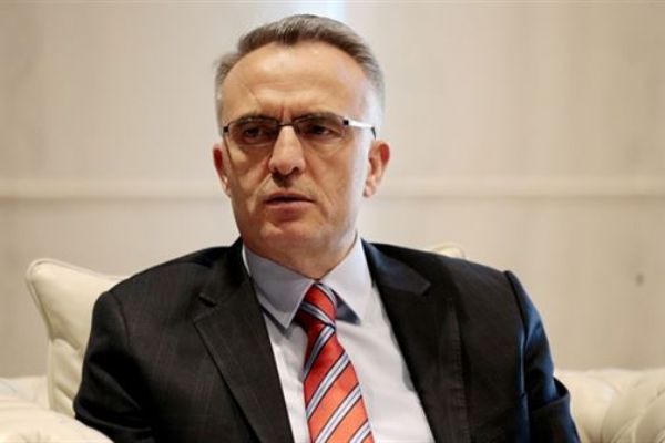 Maliye Bakanı Ağbal'dan yapılandırmada 'son 4 gün' uyarısı