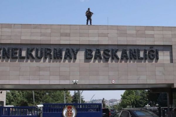 Karargahta YAŞ mesaisi!