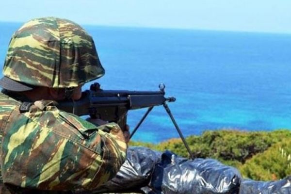 Rumlar asker sayısını yükseltiyor