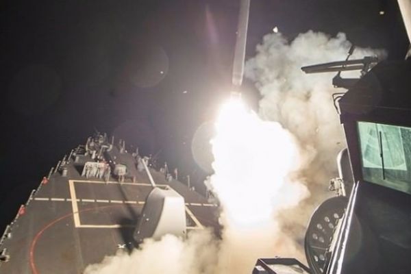 Flaş iddia! Amerika Suriye'yi bir daha vuracak