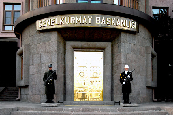 Suriye'den Türkiye'ye girmeye çalışan PKK'lılar yakalandı!