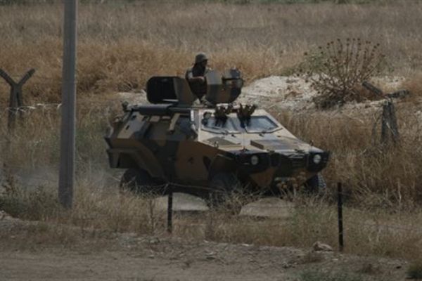 Şanlıurfa'da 4 PKK'lı yakalandı