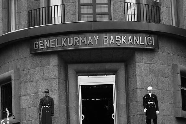 Genelkurmay Başkanlığı'ndan binlerce askere FETÖ incelemesi