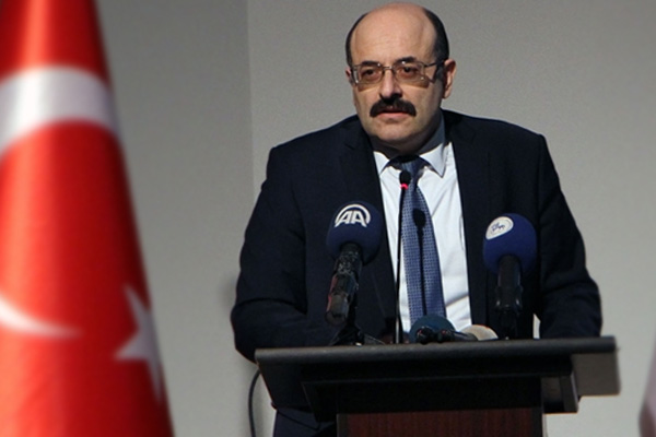 YÖK Başkanı: Sanırım unutuldu, üniversiteden atılma diye bir şey var