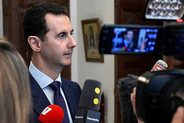 Şam'dan ABD'ye cevap geldi