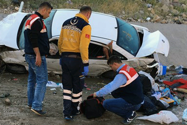 Bayram tatilinde yine acı tablo: 64 ölü