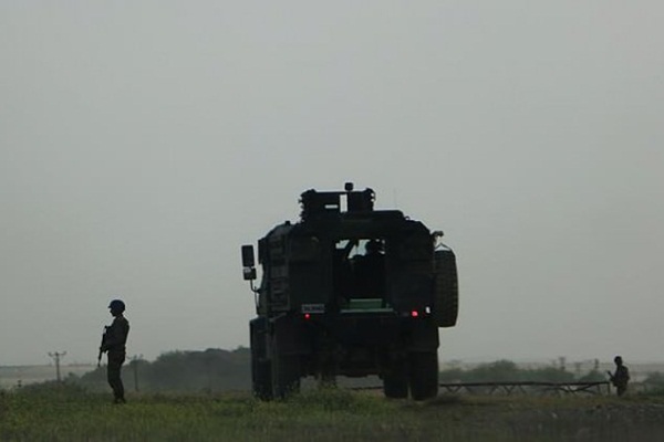 PKK'dan askeri araca saldırı: 3 şehit