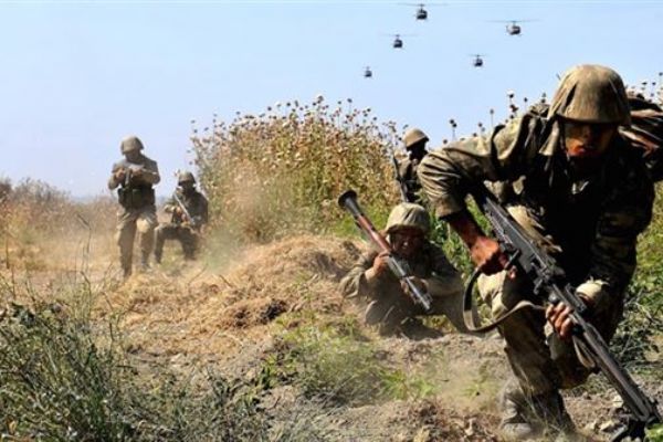 Bingöl'de PKK'ya darbe: Akdağ grubunun tamamı imha edildi