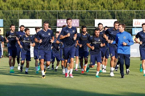 Fenerbahçe sezonu açtı
